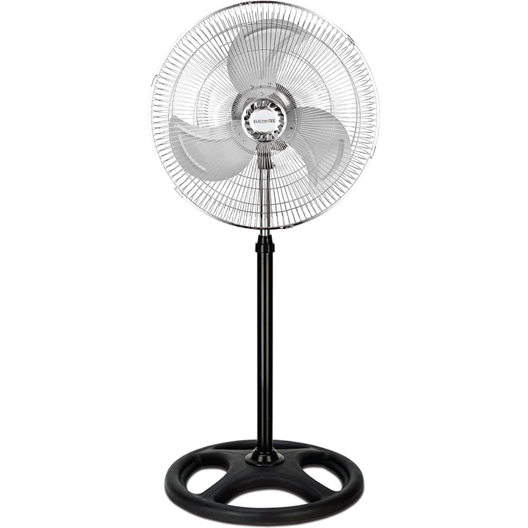 ventilador de pie  pack de 2 "18 pulgadas"