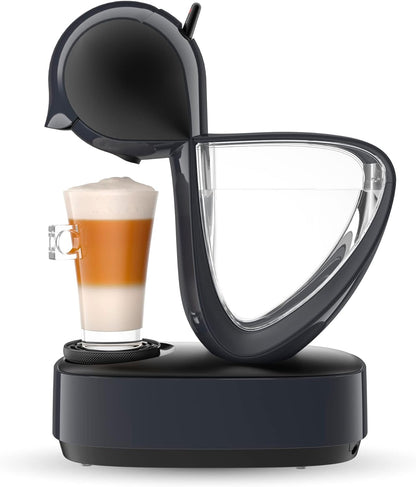 Nescafé Dolce Gusto Infinissima Cosmic Krups. Cafetera de cápsulas 15 bares de presión, capacidad 1,2 L, bebidas frías o calientes