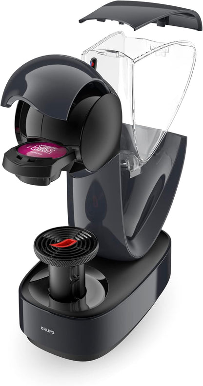 Nescafé Dolce Gusto Infinissima Cosmic Krups. Cafetera de cápsulas 15 bares de presión, capacidad 1,2 L, bebidas frías o calientes