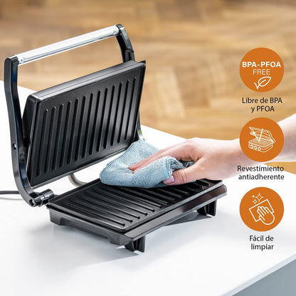 Panini Grill