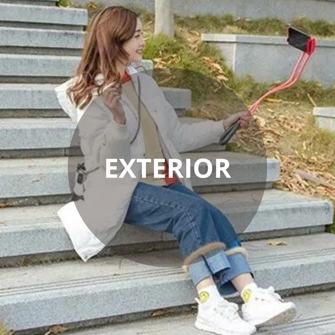 Soporte Flexible Móvil Cuello, 360º Multifuncional