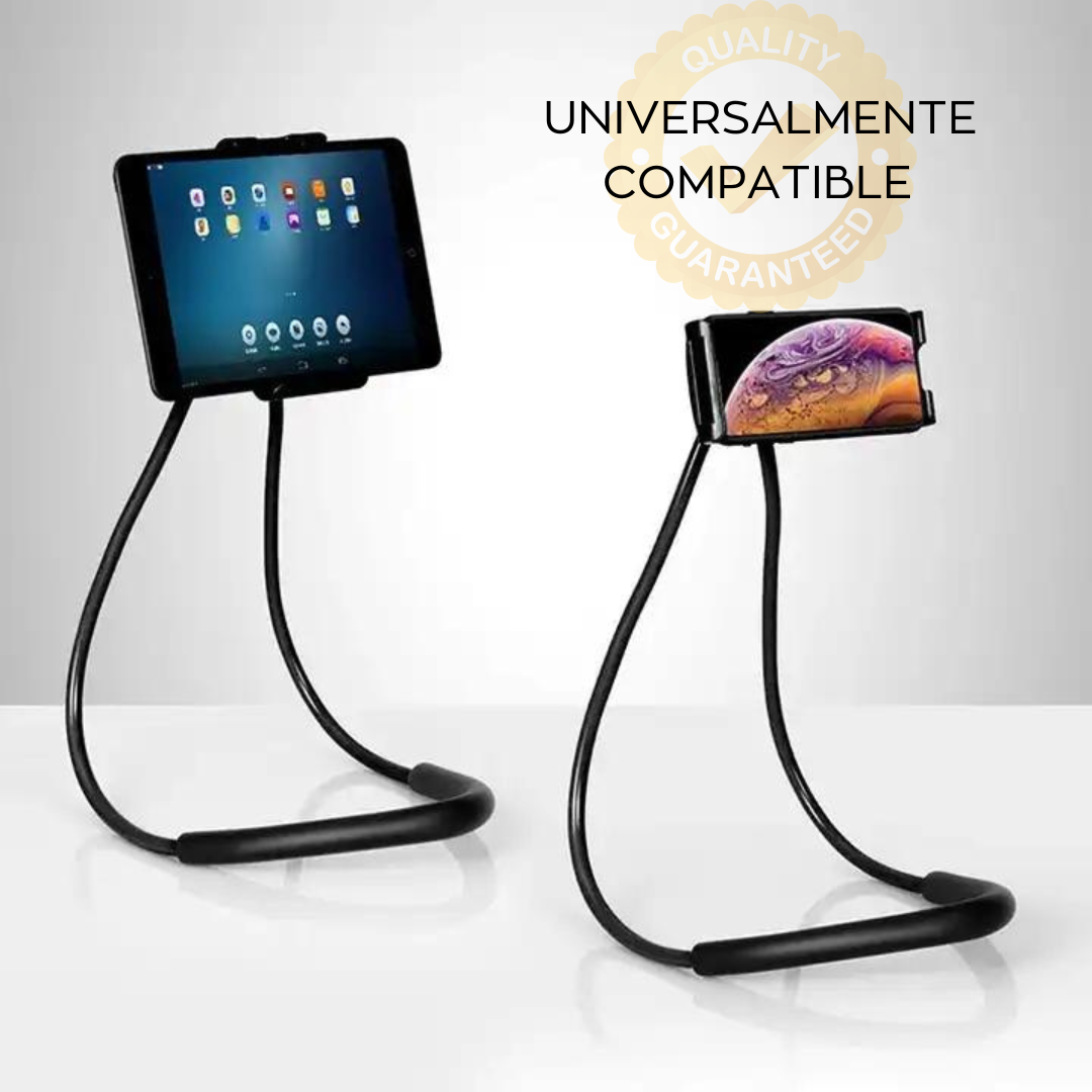 Soporte Flexible Móvil Cuello, 360º Multifuncional