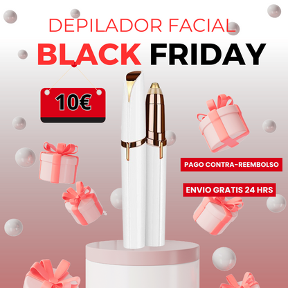 DEPILADOR FACIAL INALAMBRICO