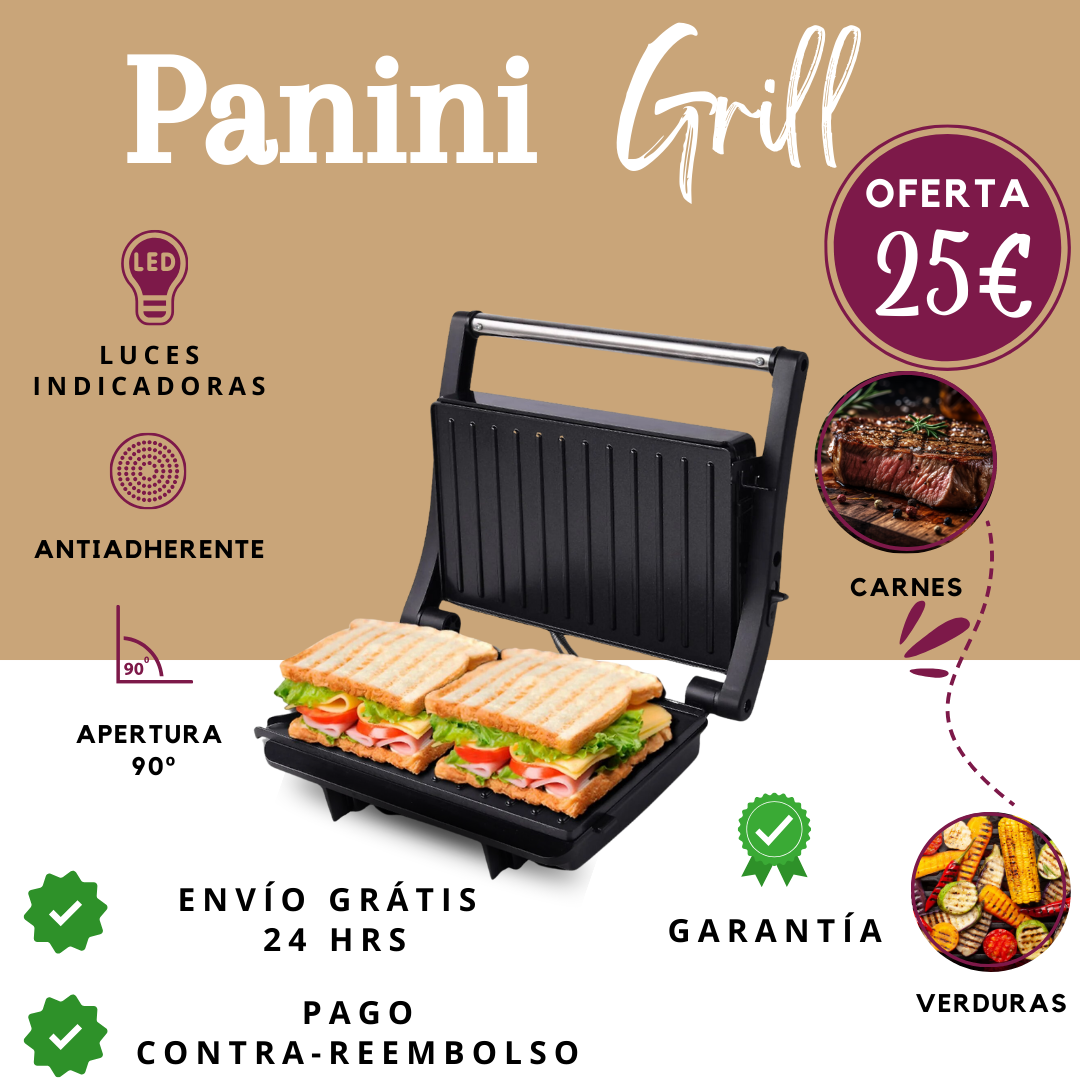 Panini Grill